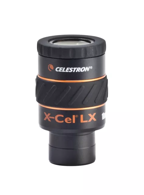 Okulár Celestron X-Cel LX 18mm ED - 1,25" (#93425)
