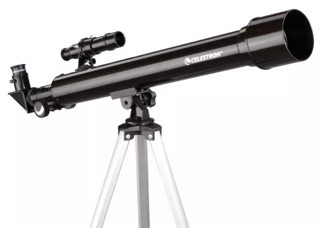 Dalekohled Celestron PowerSeeker 50AZ (#21039)