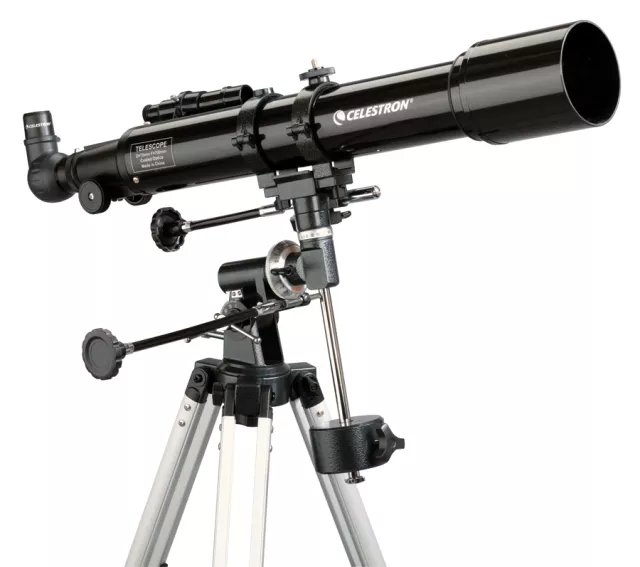 Dalekohled Celestron PowerSeeker 70EQ (#21037)