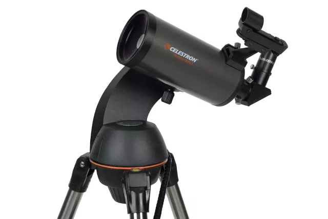 Dalekohled Celestron NexStar 90SLT - GoTo (#22087)