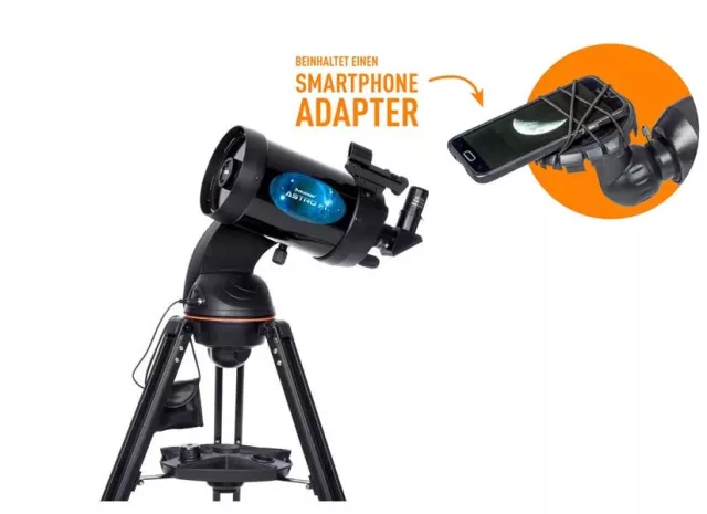 Dalekohled Celestron Astro Fi 5 (#22204)