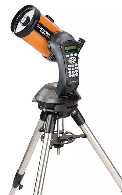 Dalekohled Celestron NexStar 5 SE Schmidt‐Cassegrain - GoTo (#11036)