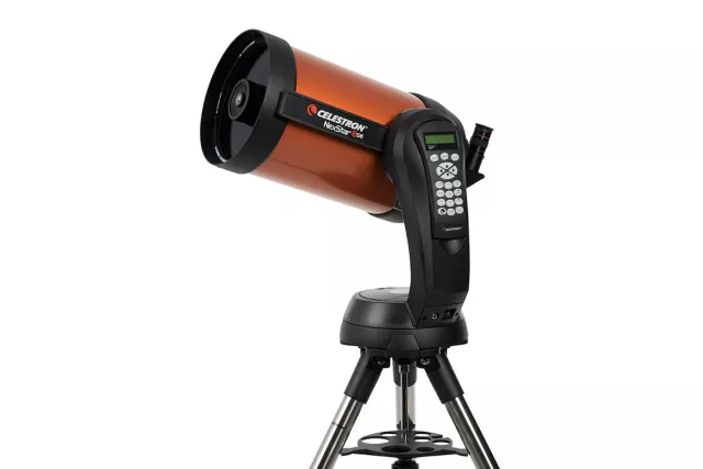 Dalekohled Celestron NexStar 8 SE Schmidt‐Cassegrain - GoTo (#11069)