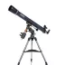 Dalekohled Celestron AstroMaster 90EQ (#21064)