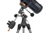 Dalekohled Celestron AstroMaster 114EQ + motor, adaptér pro smartphone (#32042)