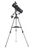 Dalekohled Celestron AstroMaster 114EQ + motor, adaptér pro smartphone (#32042)