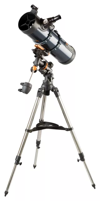 Dalekohled Celestron AstroMaster 130EQ (#31045)