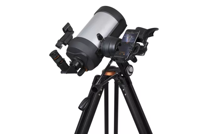 Dalekohled Celestron StarSense Explorer DX 5 SCT (#22462)