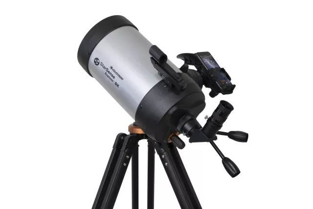 Dalekohled Celestron StarSense Explorer DX 6 SCT (#22463)