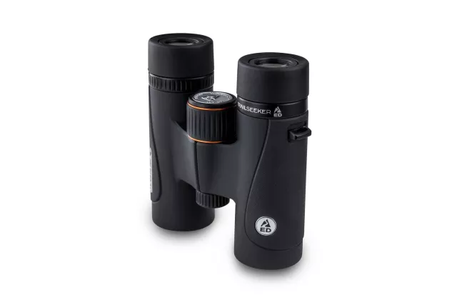 Binokulární dalekohled Celestron TrailSeeker ED 10x32mm (#71403)