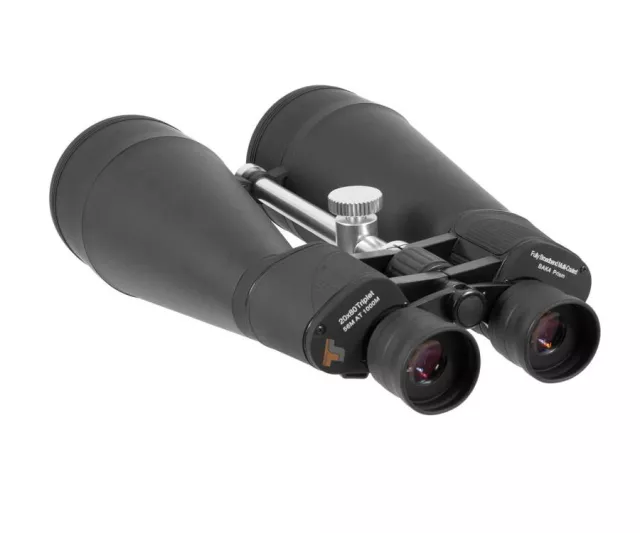 Binokulární dalekohled TS BaK Triplet Astro s UHC filtry 20x80