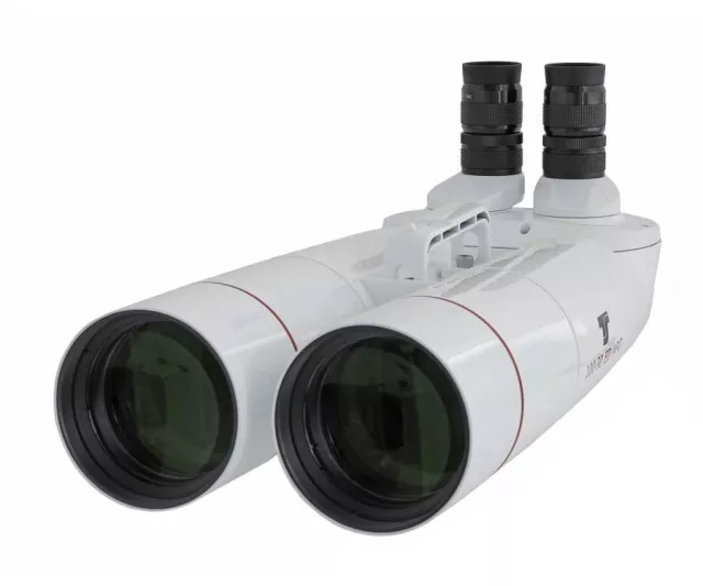Binokulární dalekohled TS 100mm ED APO 90° vč. 2x18mm WA FF okulárů