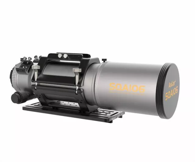Astrograf ASKAR 106 SQA Quintuplet 106/509mm