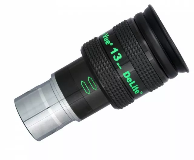 Okulár TeleVue DELITE 9mm 1.25” 62°