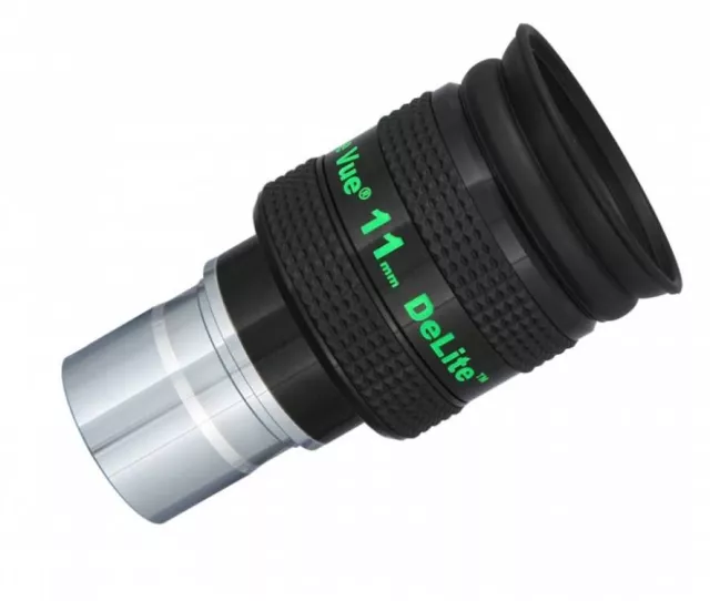 Okulár TeleVue DELITE 11mm 1.25” 62°
