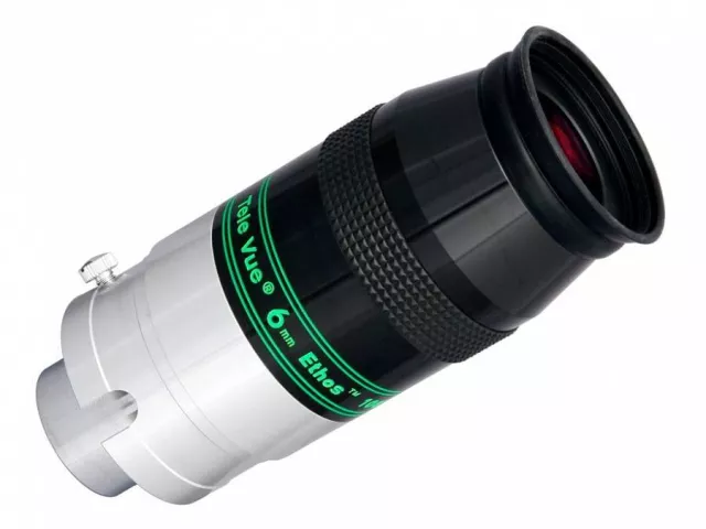 Okulár TeleVue 6mm ETHOS 100° 2”/1,25”