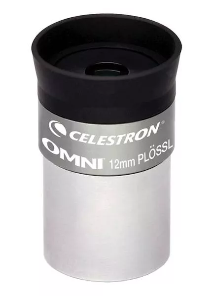 Okulár Celestron #93319 12mm OMNI 1.25" Plössl