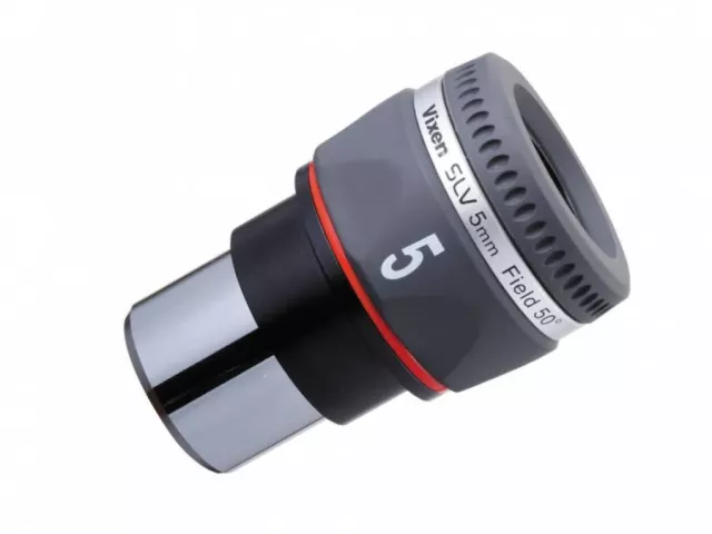 Okulár Vixen SLV 5mm 1.25" 50°