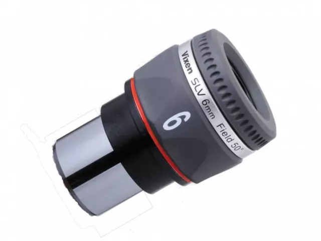 Okulár Vixen SLV 6mm 1.25" 50°