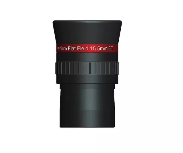 Okulár TS 15.5mm FLAT FIELD 60° 1.25”