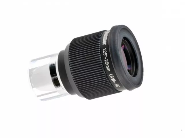 Okulár SkyWatcher PLANETARY 25mm 1.25" 58° WA Plössl