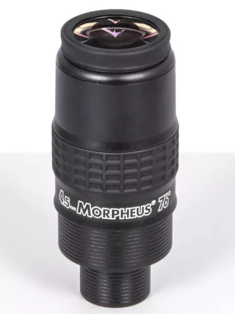 Okulár Baader 4.5mm MORPHEUS 76° 2”/1,25”