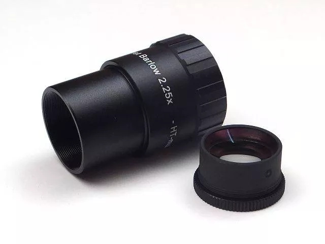 Barlow Baader 2956185 Q-CLASSIC 2.25x HT