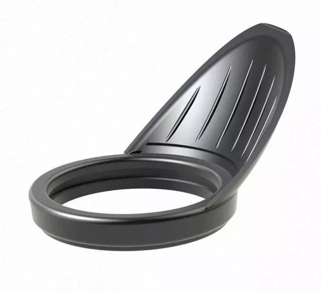 Očnice Baader 2454652 gumová typ mušle