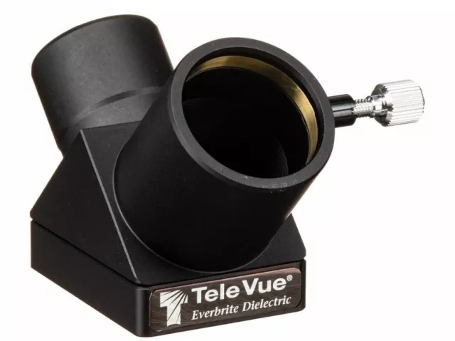 Zrcátko TeleVue DPC-1250 zenitové 1.25” Everbrite