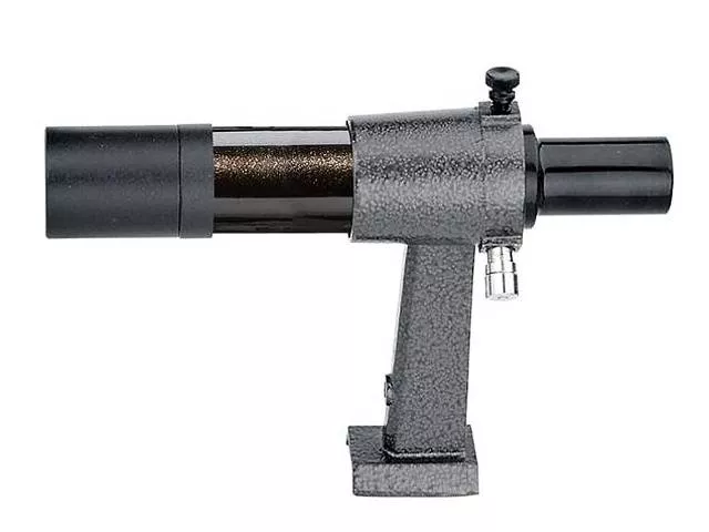 Hledáček SkyWatcher 6x30 VZPŘIMUJÍCÍ (TERESTR.) vč. objímky