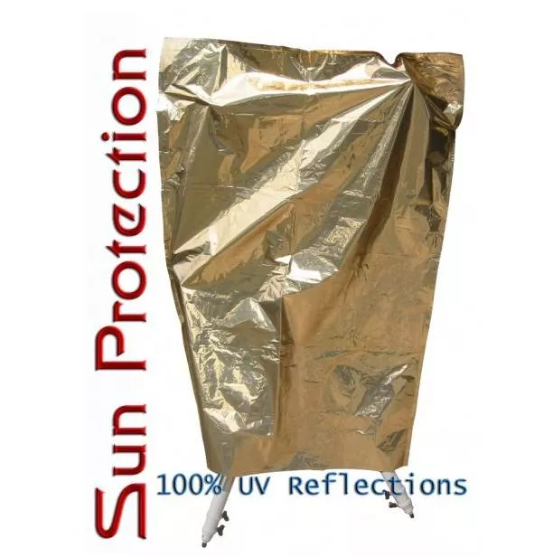 Plachta Geoptik 30A082 zakrývací na dalekohled (180x150)