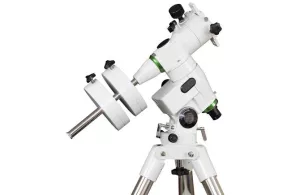 Montáž Sky-Watcher GNEQ-5 německého typu vč. ocelového stativu