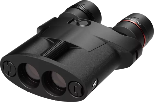 Binokulární dalkohled KITE APC AA 12x30 s obrazovou stabilizací