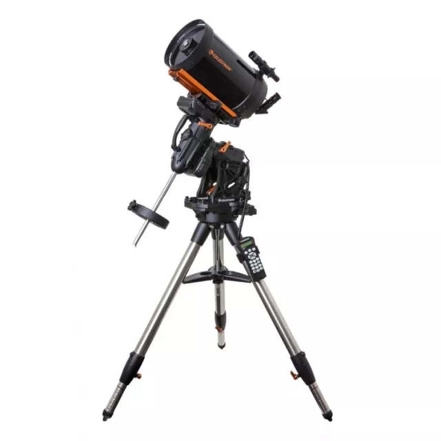Dalekohled Celestron #12050 C-8S na montáži CGX (203/2032mm)