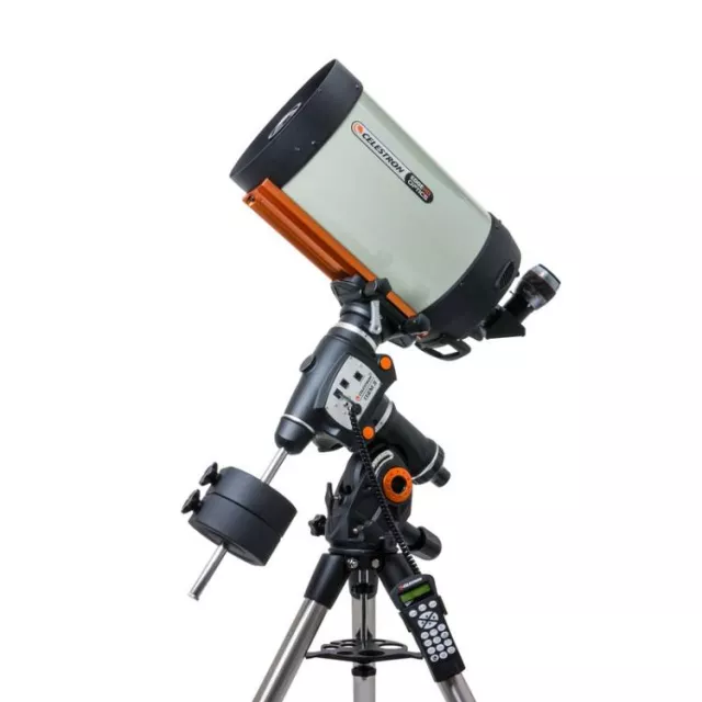 Dalekohled Celestron #12019 EDGE 1100 HD na montáži CGEM II (SCT 280/2800 mm)