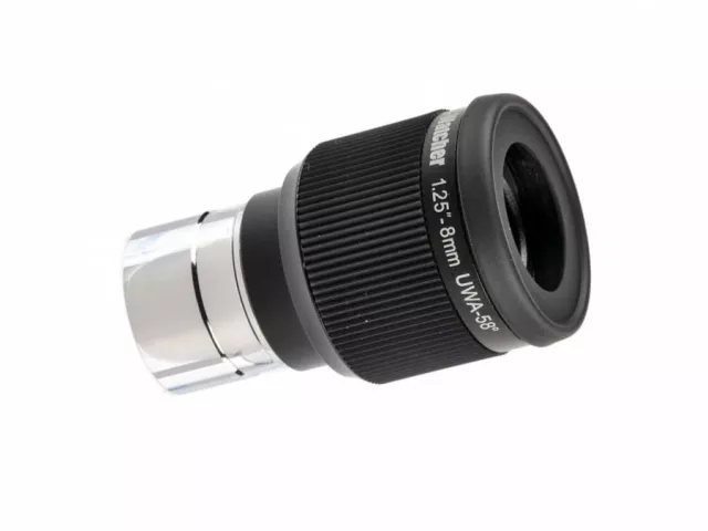 Okulár SkyWatcher PLANETARY 8mm 1.25" 58° WA Plössl