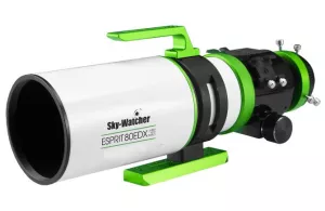 Dalekohled SkyWatcher 80/400mm ESPRIT EDX OTA (pouze tubus)