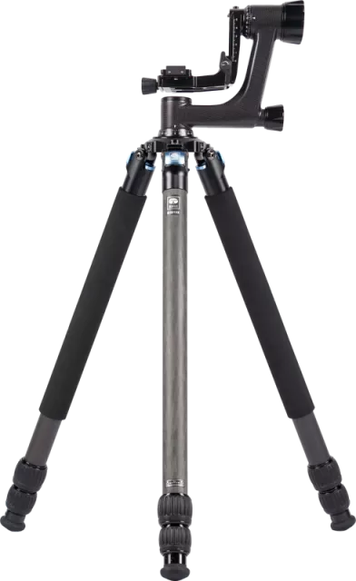 Sirui R-3213X+PH-10 Carbon Tripod & Gimbal Head