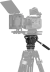 2cestná fluidní hlava SmallRig 4165