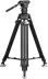 SmallRig 4463 Heavy-Duty Carbon Fiber Tripod Kit AD-120