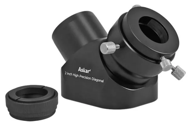 Zrcátko ASKAR zenitové 2” dielektrické