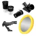 Telescope w/smartphone adapter Bresser Quasar 80/900 EQ