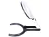 Stolní lupa s osvětlením Levenhuk Zeno Desk D7 - 2x; 5x (120mm/28mm)