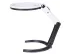 Stolní lupa s osvětlením Levenhuk Zeno Desk D7 - 2x; 5x (120mm/28mm)