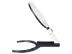 Stolní lupa s osvětlením Levenhuk Zeno Desk D13 - 1,8x; 5x (138mm/25mm)