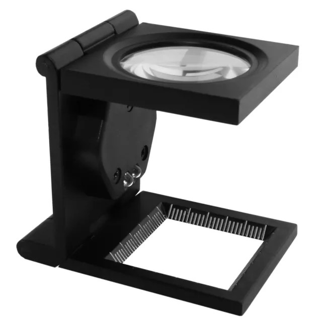 Tiskařská lupa s osvětlením Levenhuk Zeno Desk D0 - 6x (30mm)