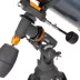 Hvězdářský dalekohled Celestron AstroMaster 130 EQ Motor Drive #31051-DS