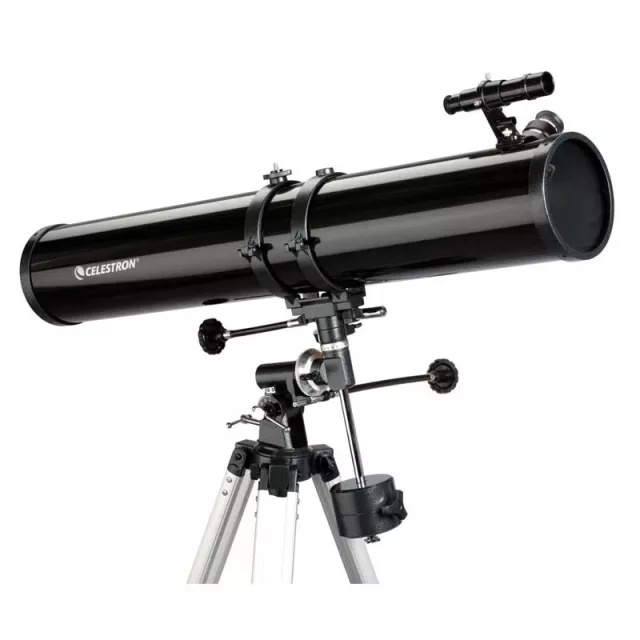 Hvězdářský dalekohled Celestron PowerSeeker 114 EQ #21045