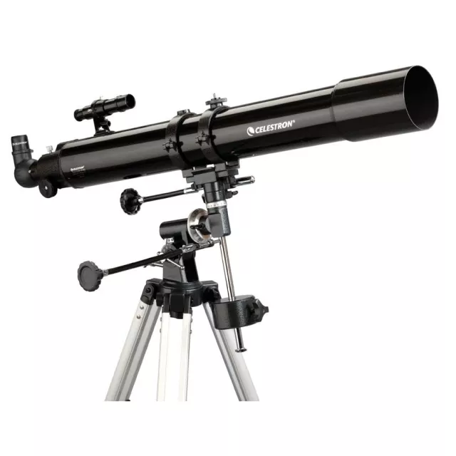 Dalekohled Celestron #21048 POWERSEEKER 80/900 EQ