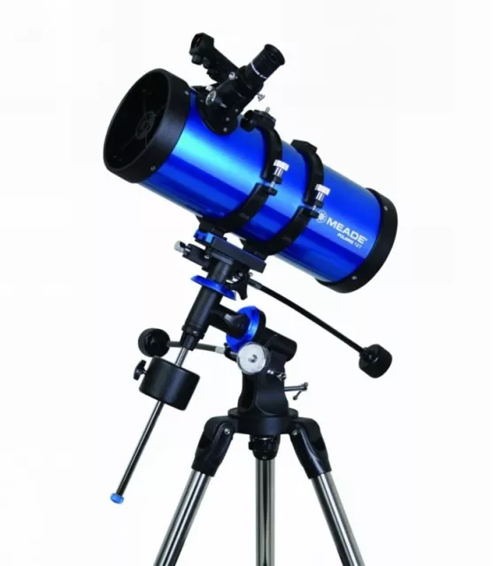 Teleskop Meade Polaris 127mm EQ Refractor